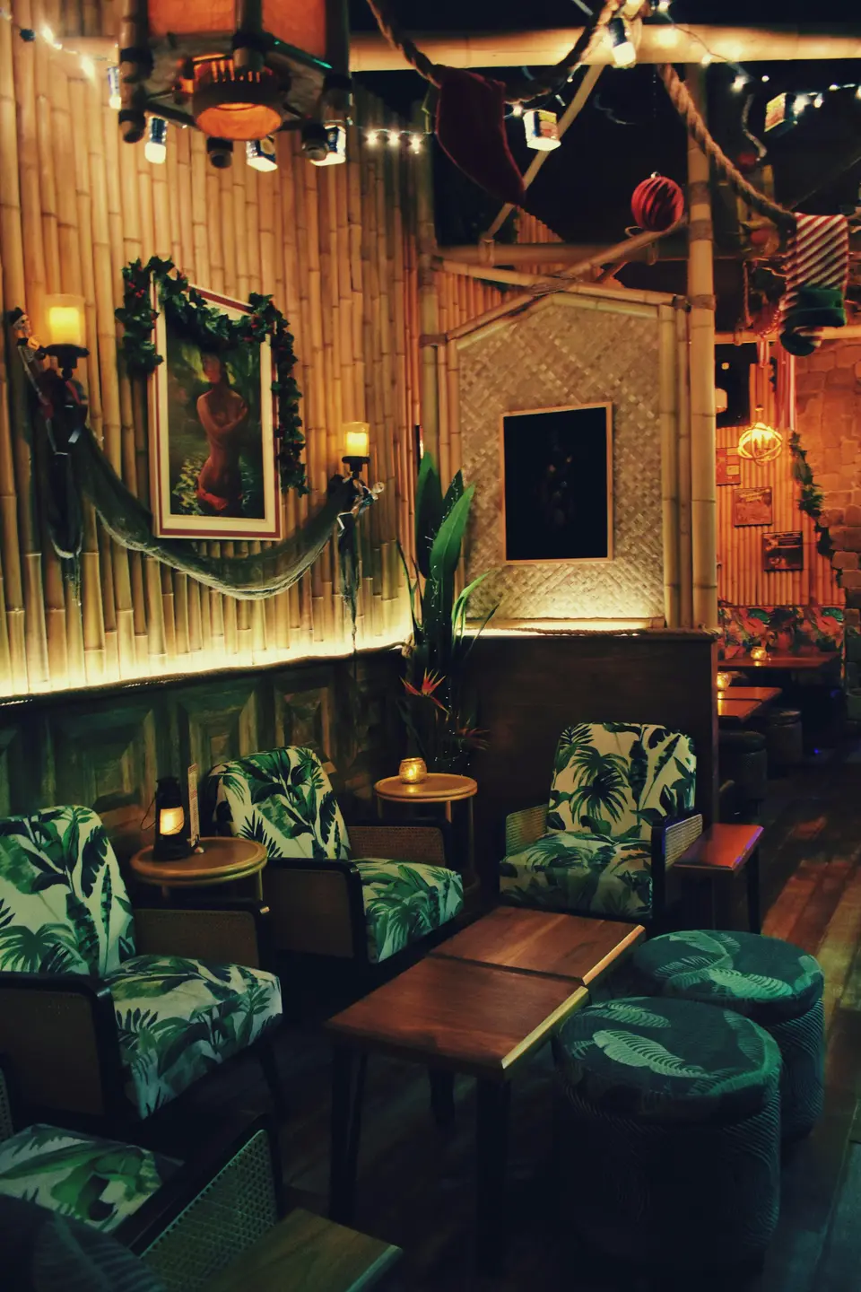 Le bar Ouladine