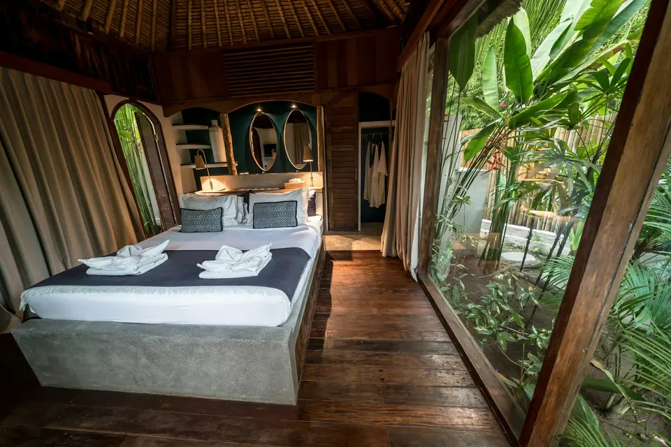 Chambre Lagune